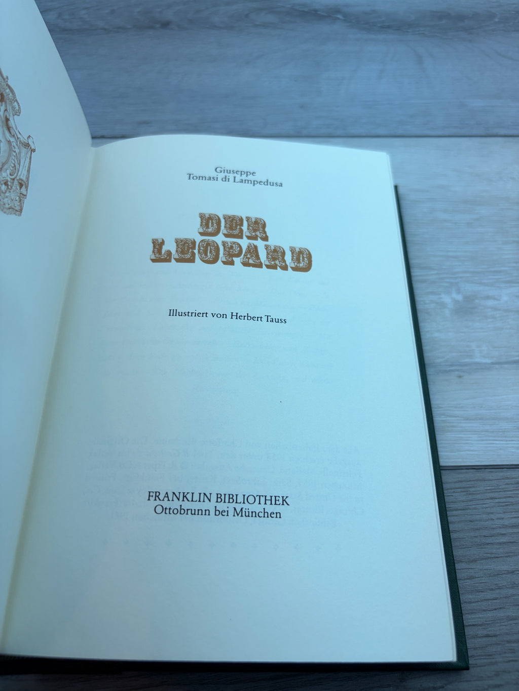 Der Leopard