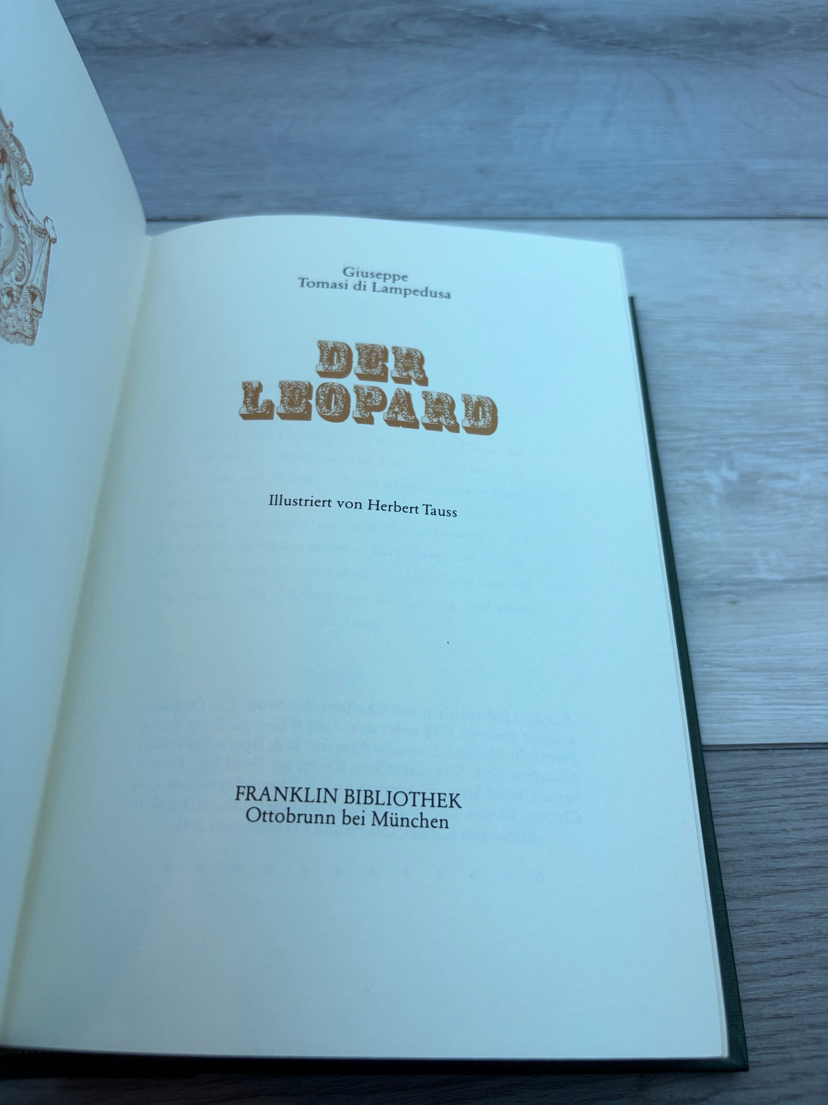 Der Leopard