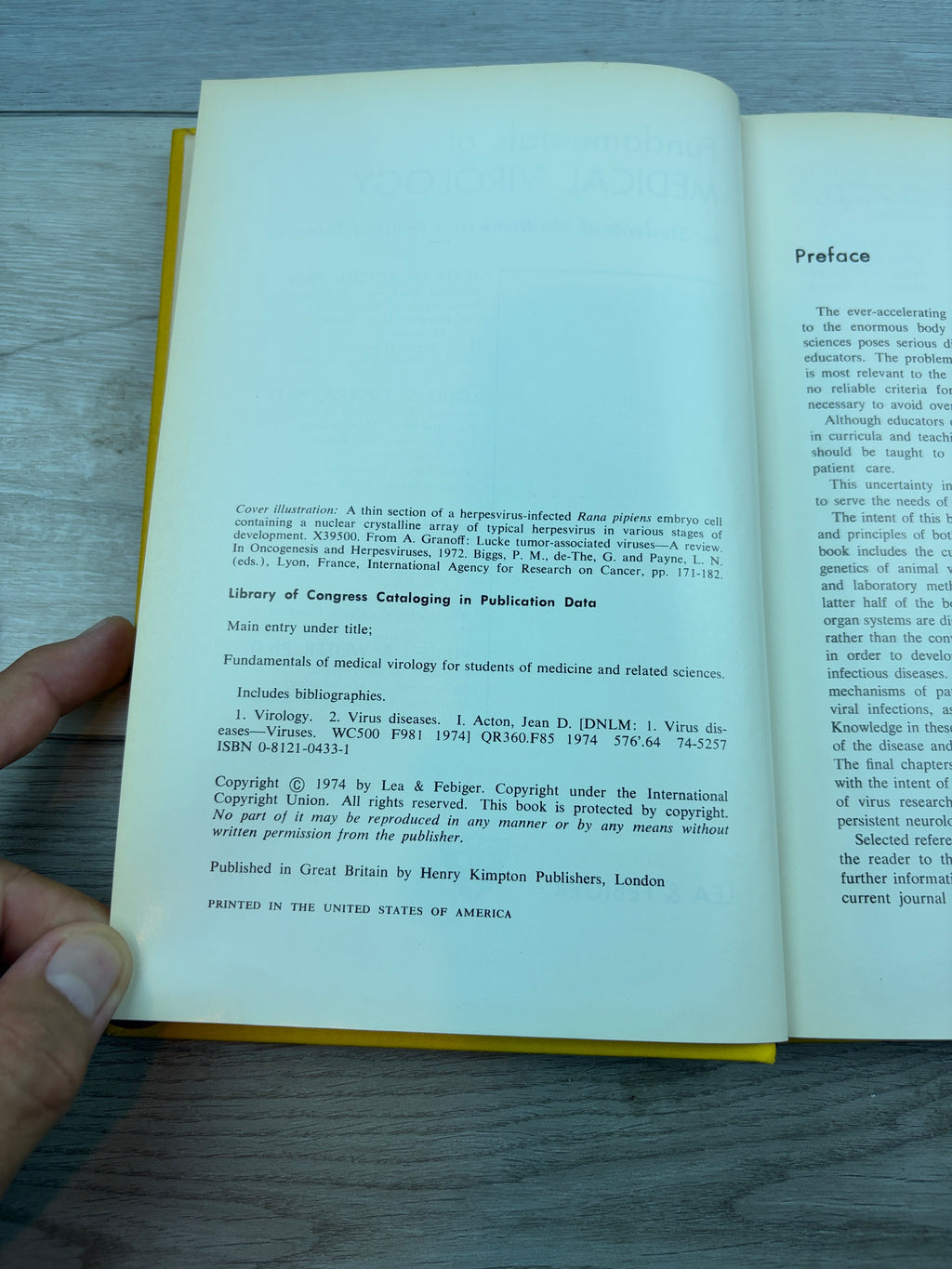 Fundamentals of Medical Virology