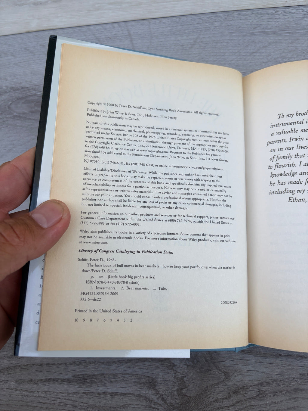 The Little Book of Bull Moves in Bear Markets: How to Keep Your Portfolio Up When the Market Is Down