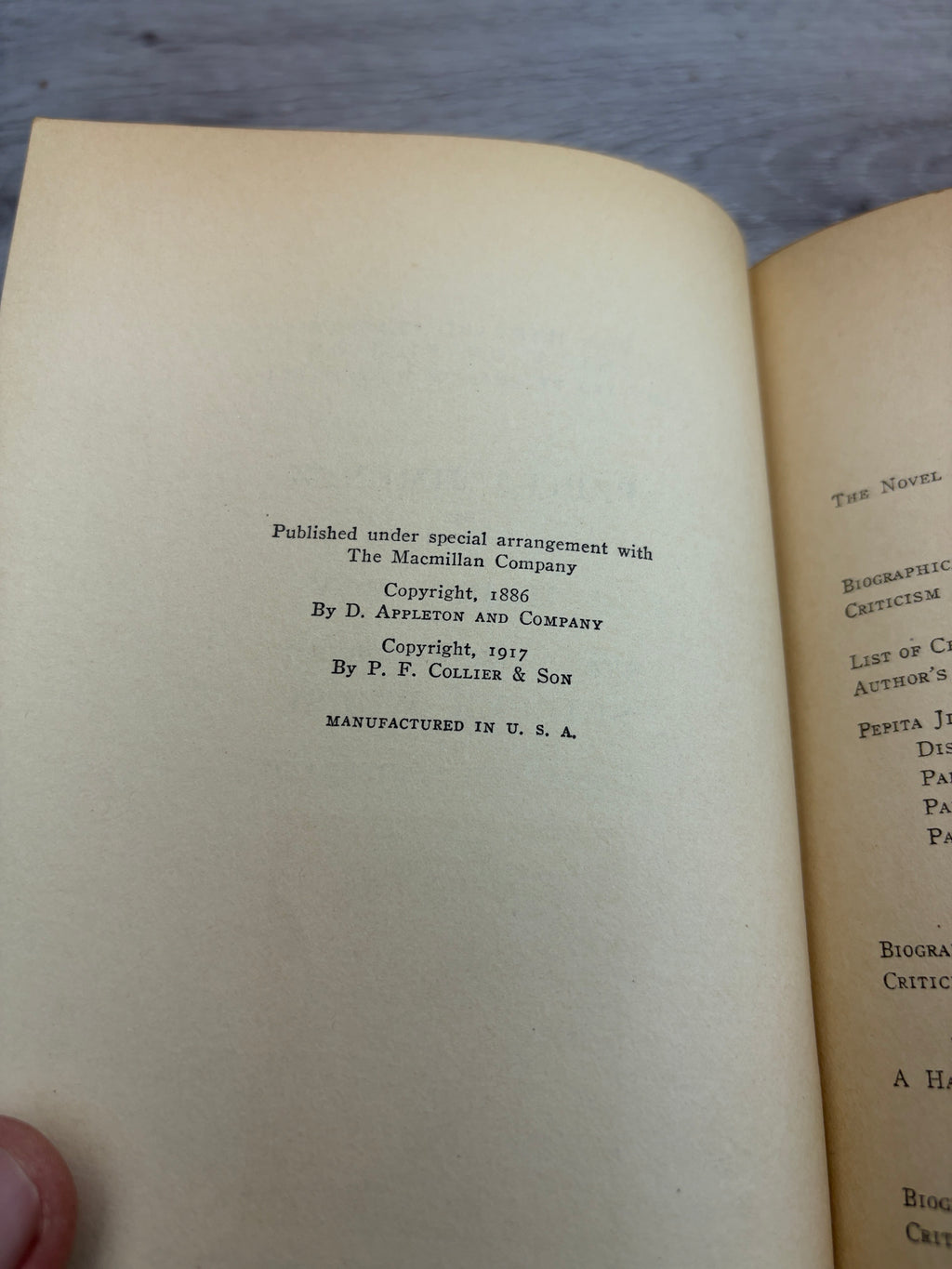 The Harvard Classics: Pepita Jimenez; A Happy Boy; Skipper Worse