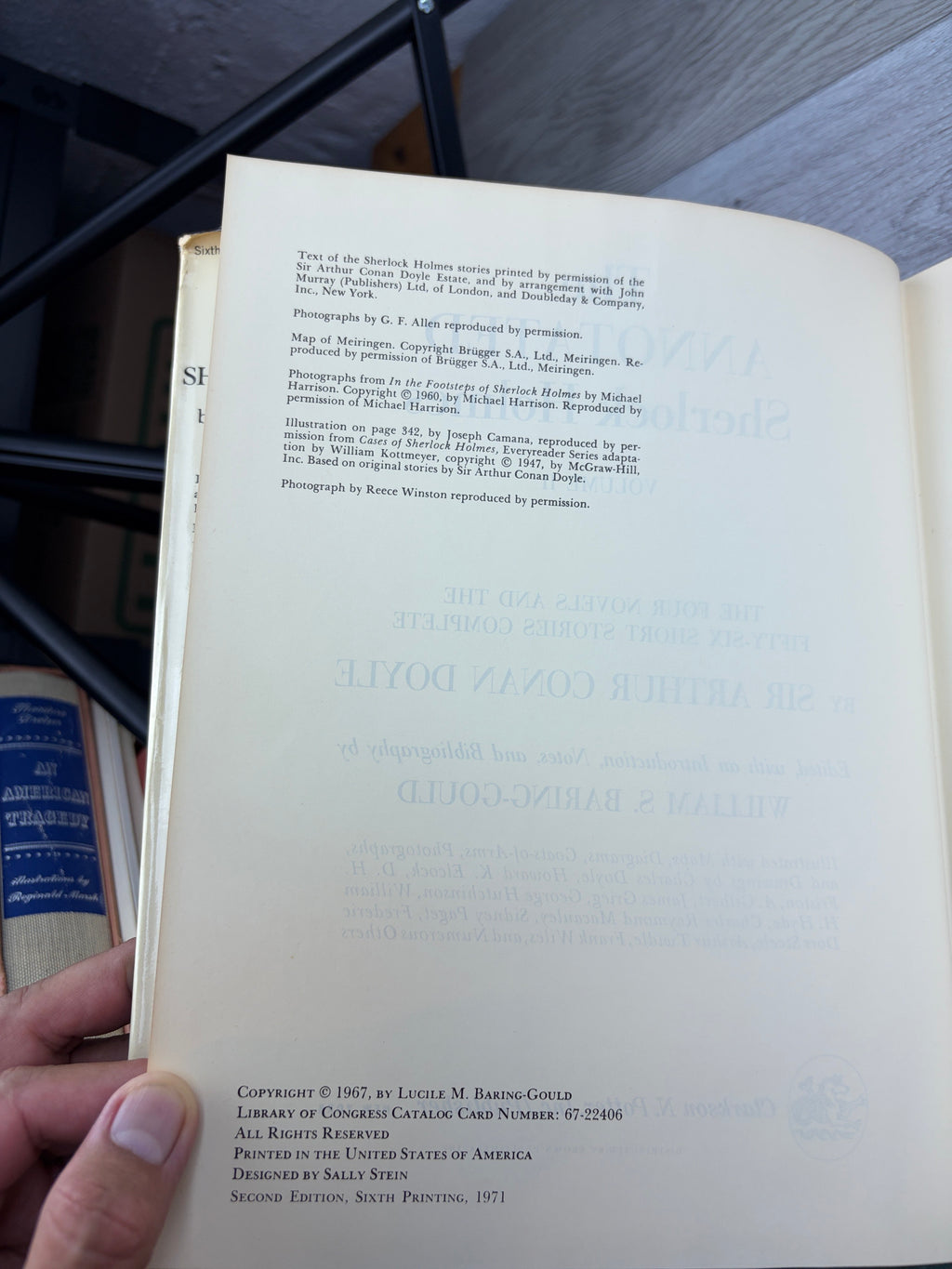 The Annotated Sherlock Holmes, Volume II: The Four Novels and the Fifty-Six Short Stories Complete