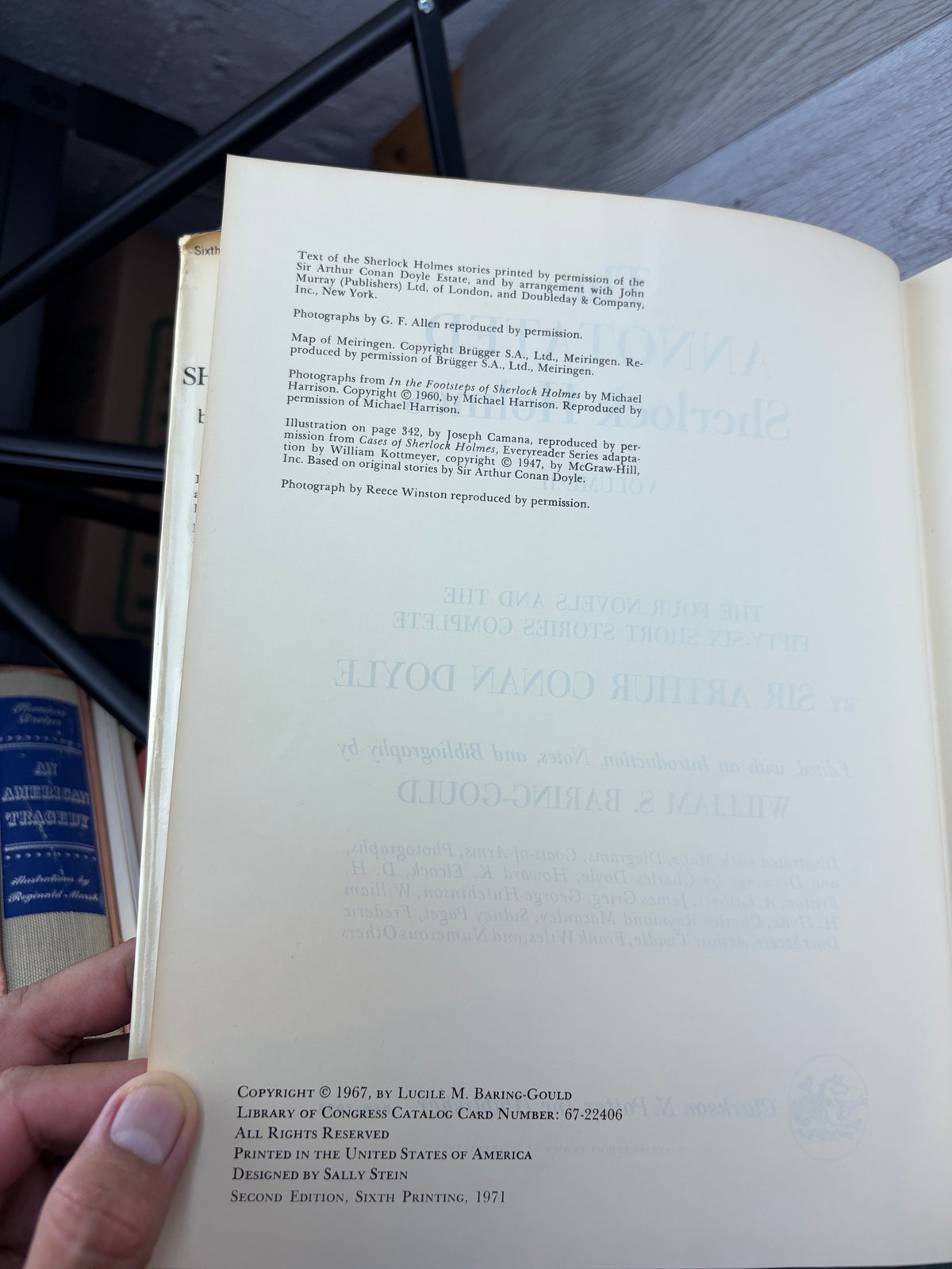 The Annotated Sherlock Holmes, Volume II: The Four Novels and the Fifty-Six Short Stories Complete