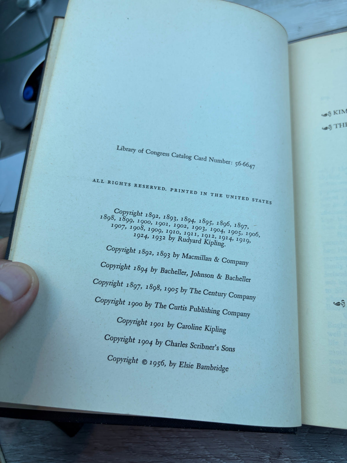 Kipling: A Selection of His Stories and Poems