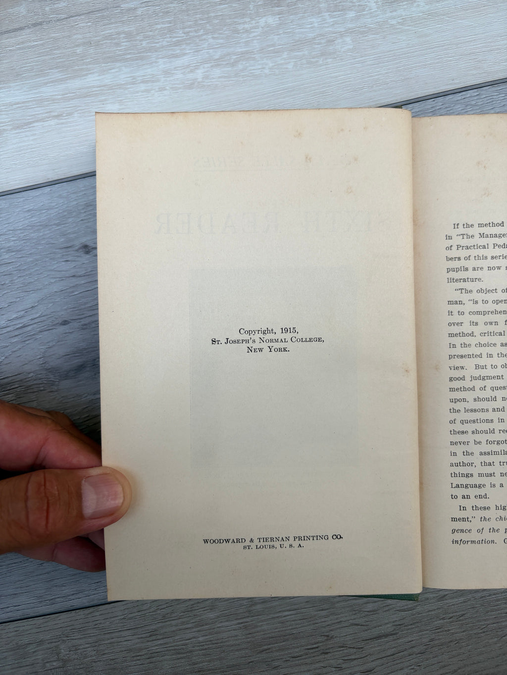 De La Salle Series: Sixth Reader