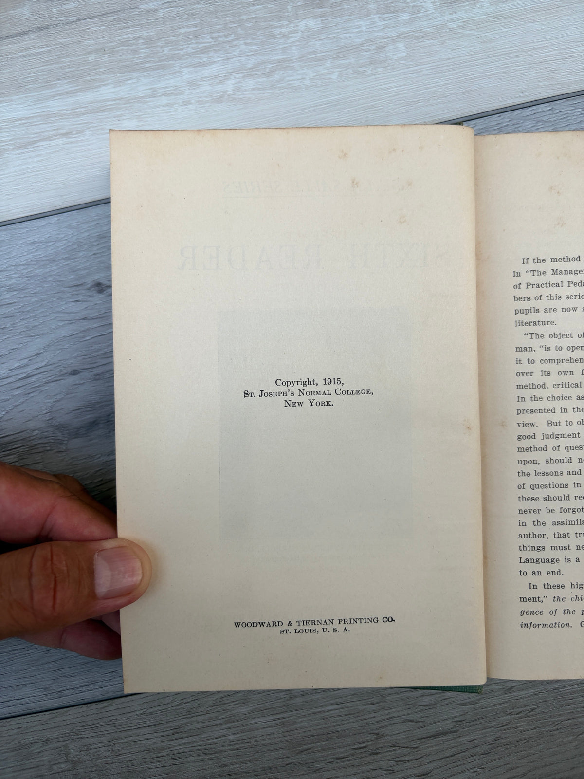 De La Salle Series: Sixth Reader