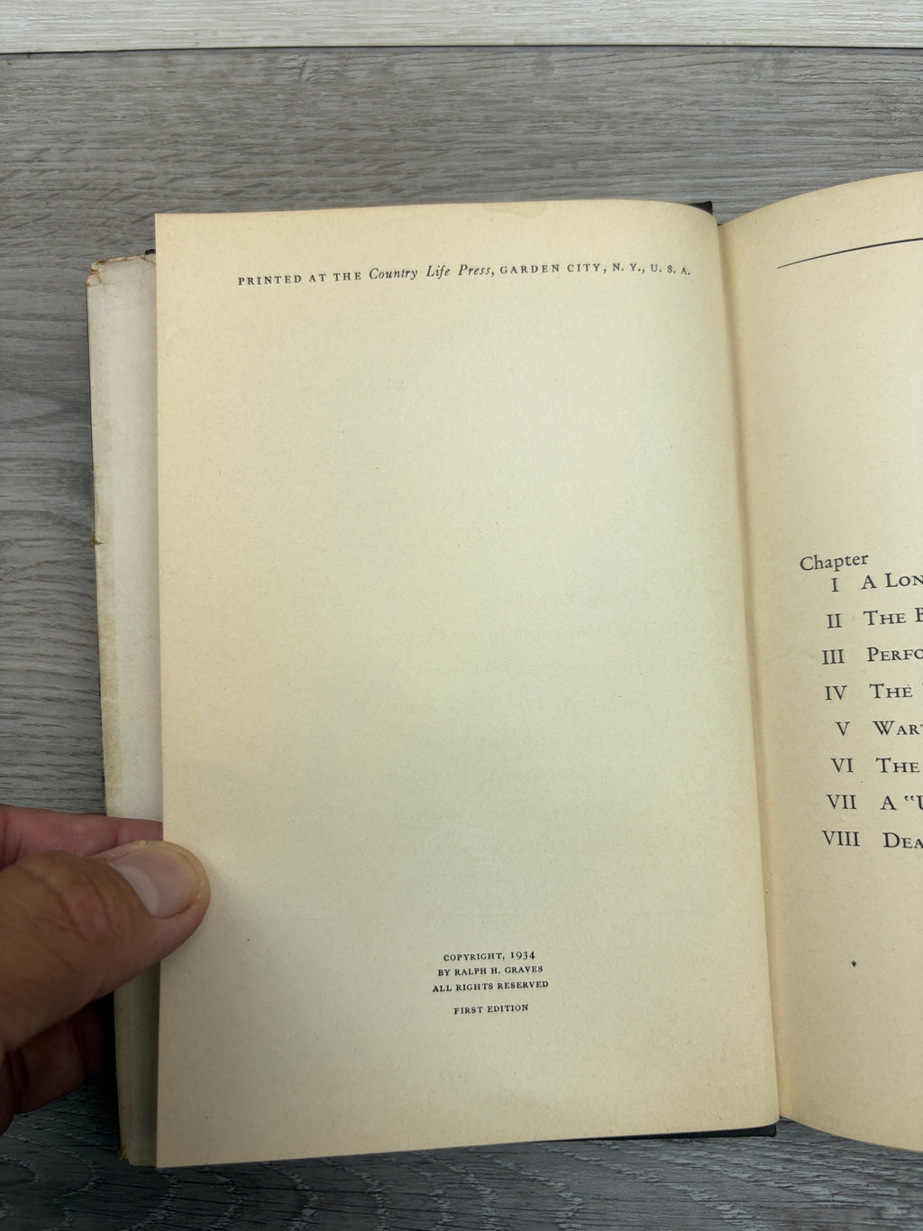 The Triumph of an Idea: The Story of Henry Ford