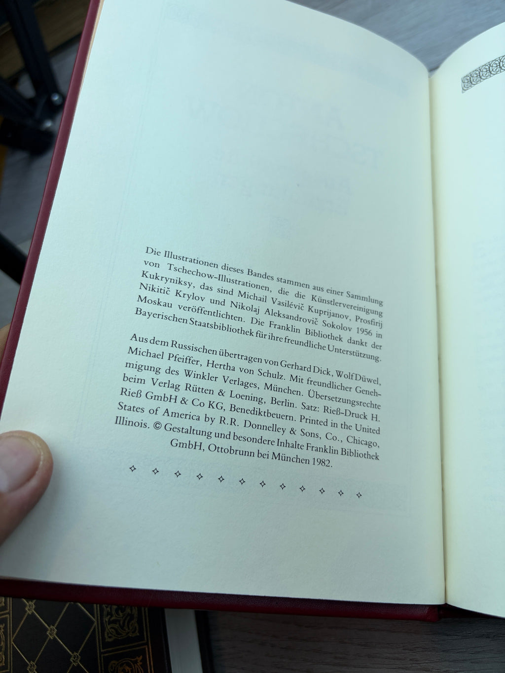 Ausgewählte Erzählungen