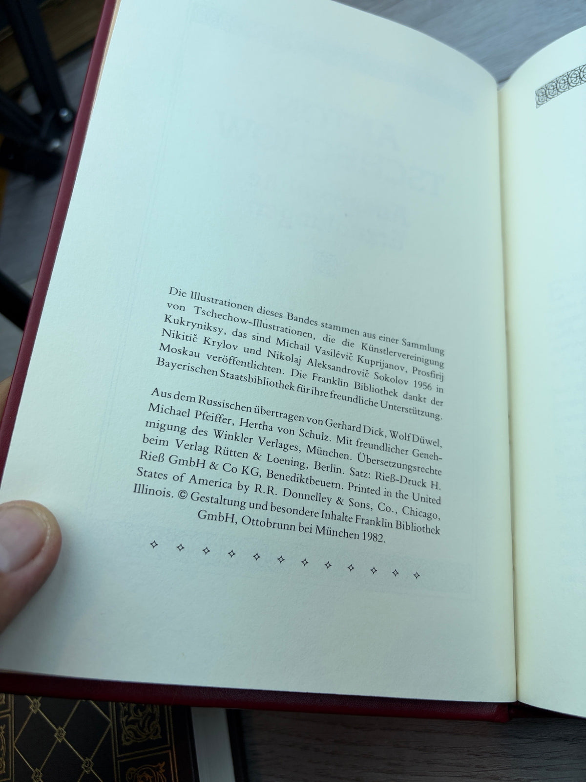 Ausgewählte Erzählungen