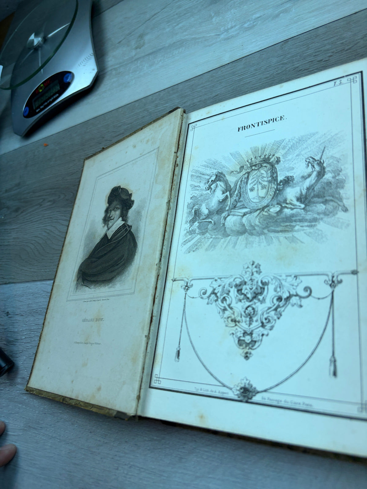 Vie des peintres flamands et hollandais, par Descamps, réunie à celle des peintres italiens et français, par d'Argenville. Tome III