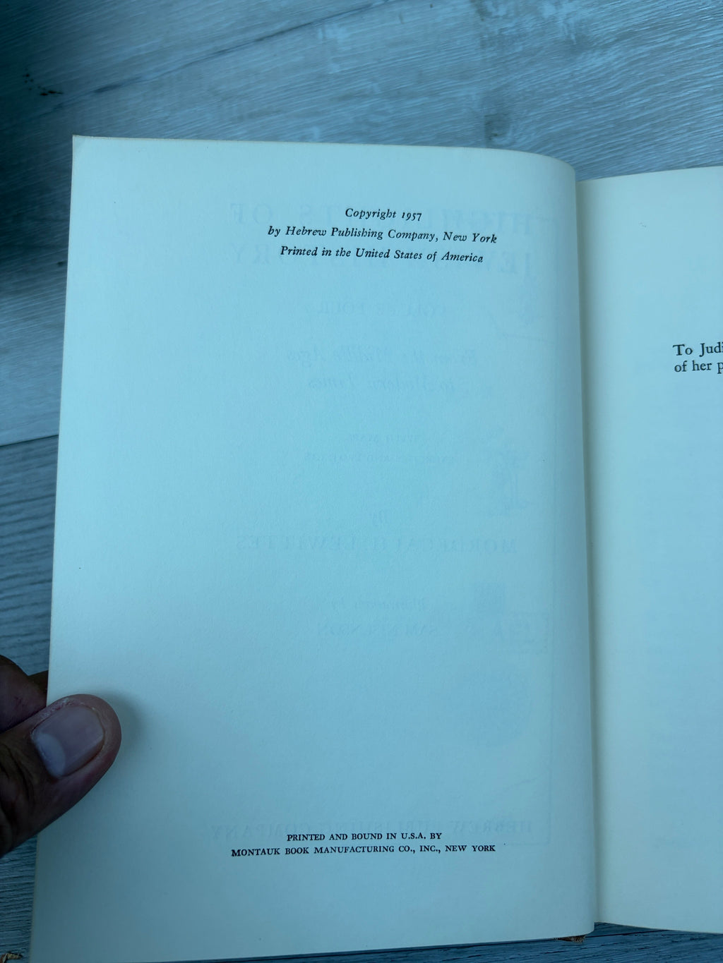 Highlights of Jewish History, Volume Four: From the Middle Ages to Modern Times