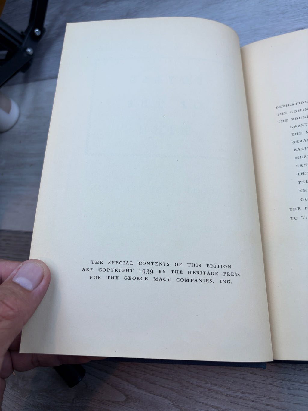 Idylls of the King