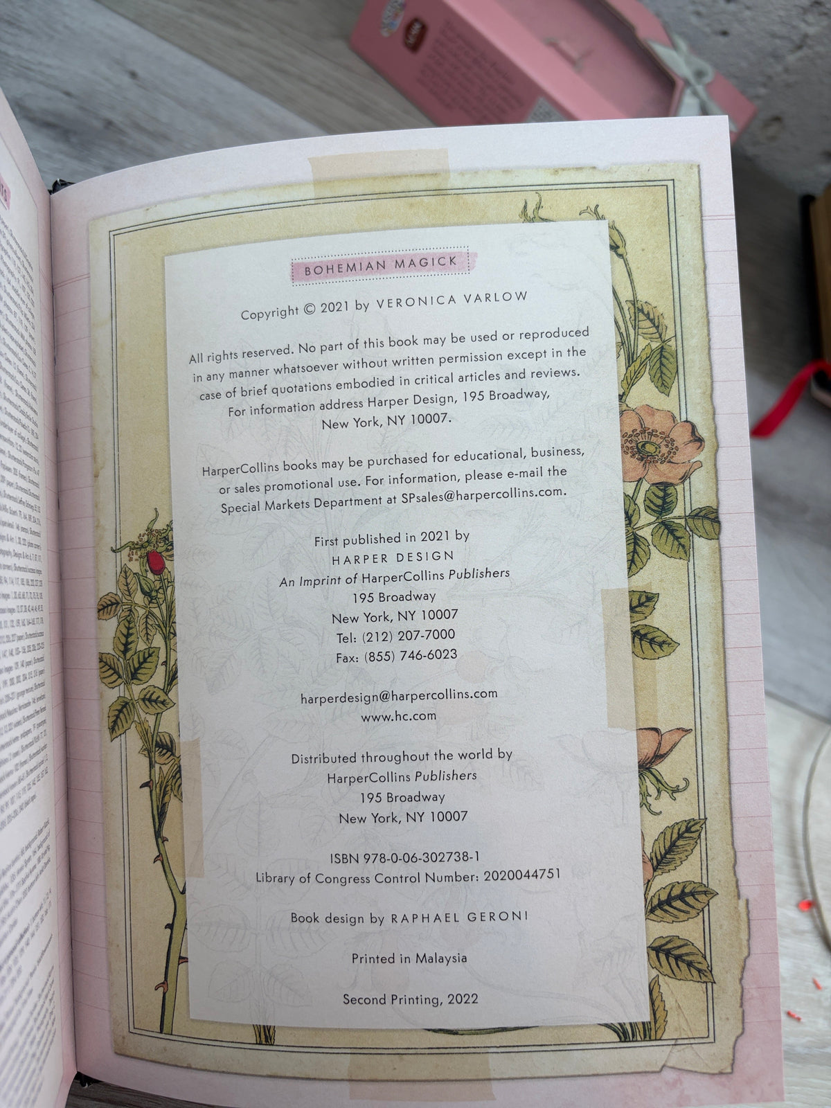 Bohemian Magick