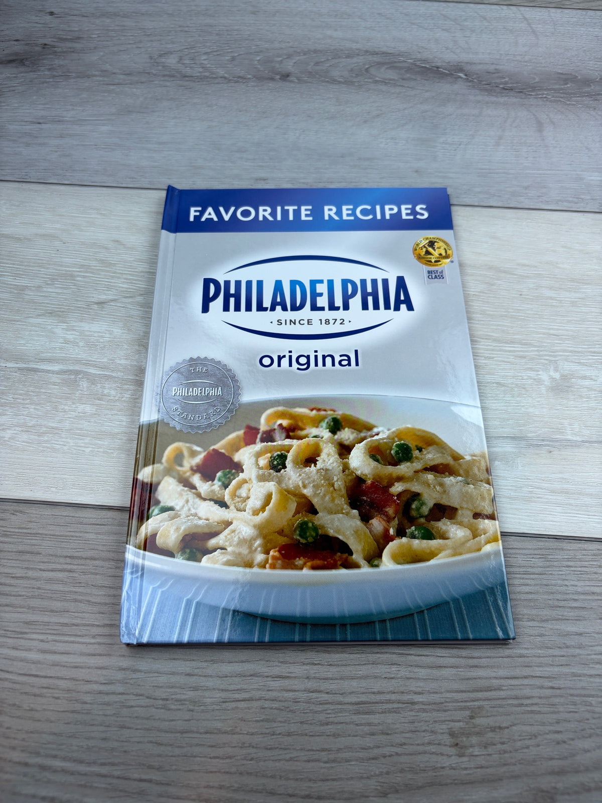 Favorite Recipes Philadelphia Original: Since 1872