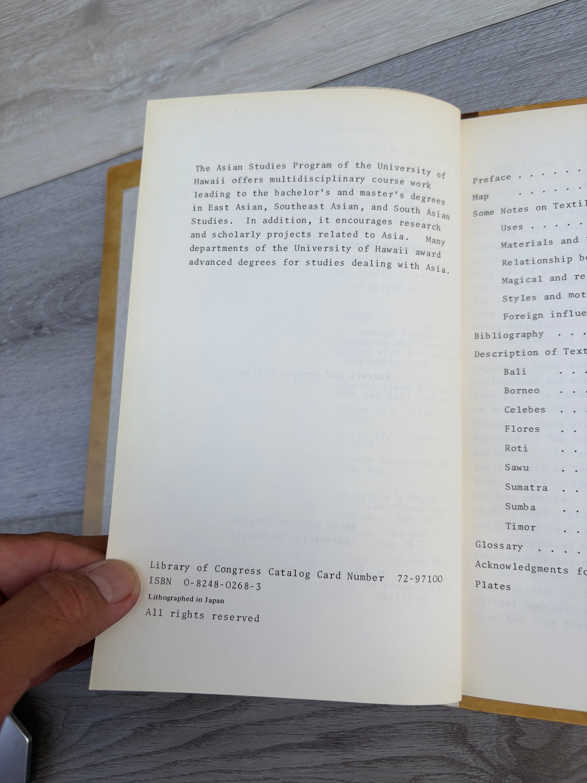 Textiles of the Indonesian Archipelago