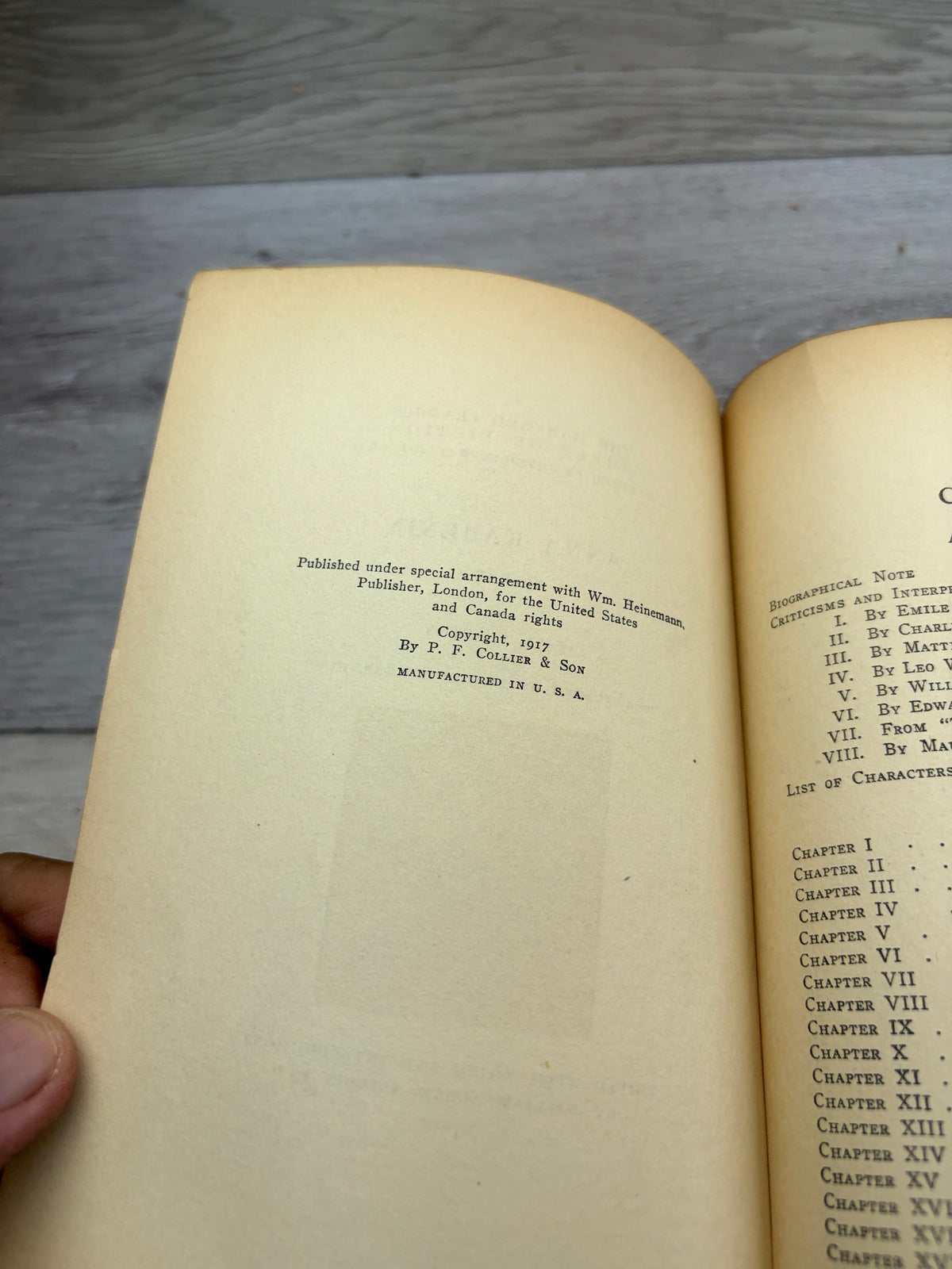 Anna Karenina, Volume 1