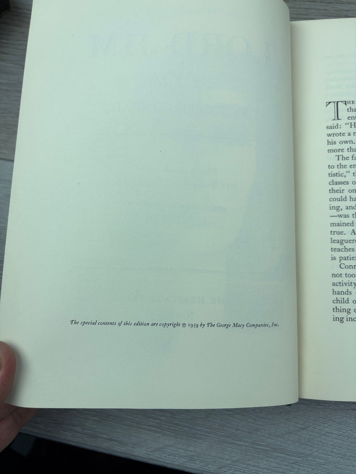 Lord Jim: A Tale