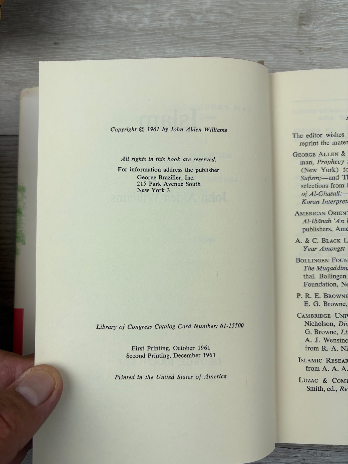 The Muslim World: Islam and Modernism