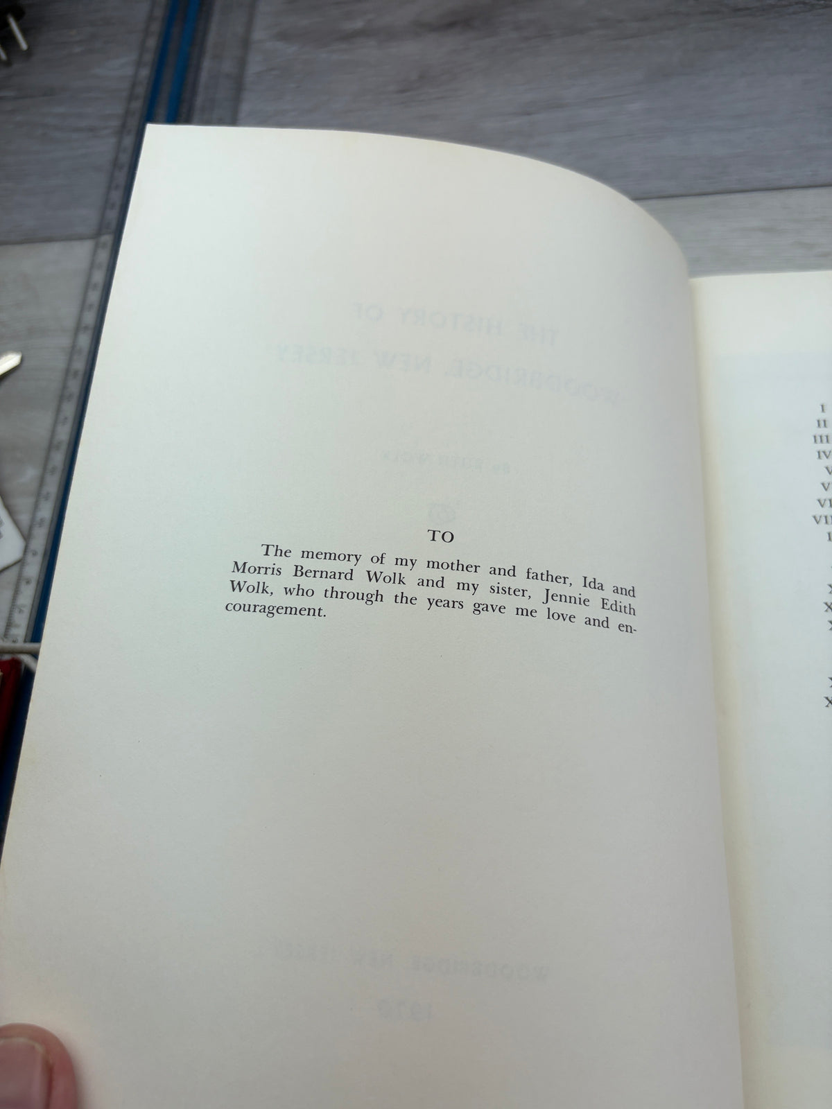 The History of Woodbridge, New Jersey