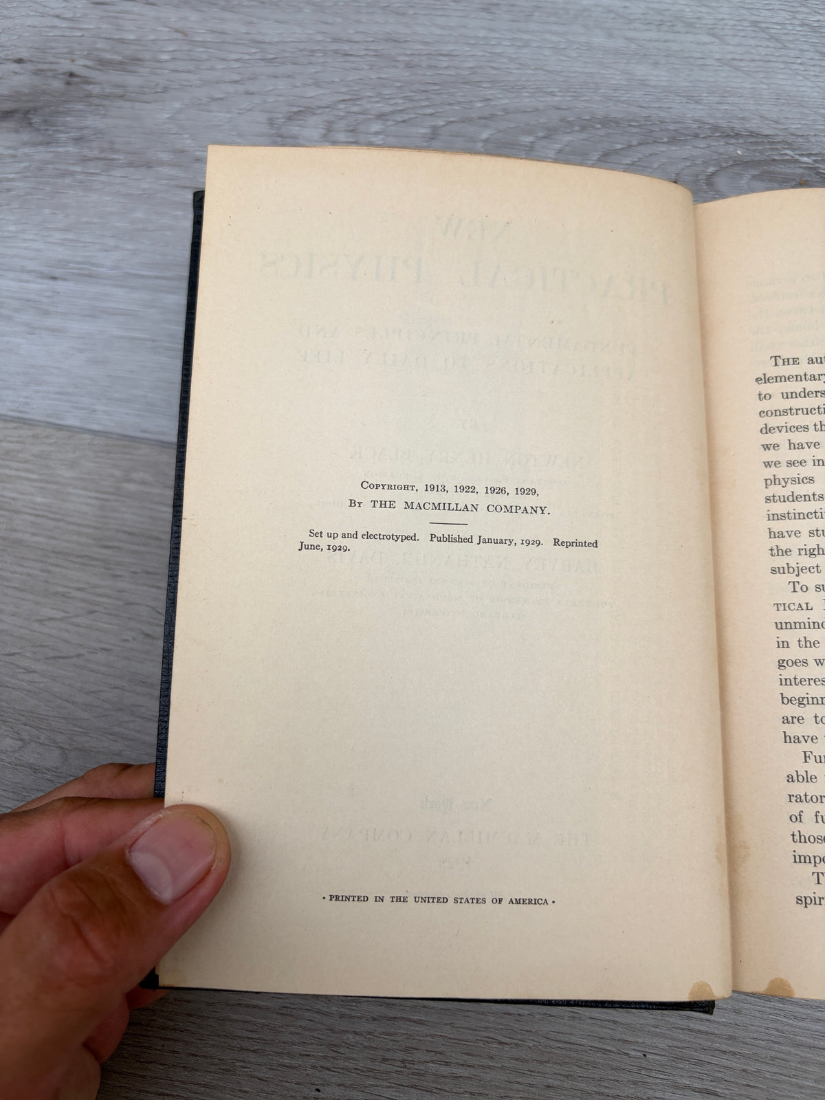 New Practical Physics: Fundamental Principles and Applications to Daily Life