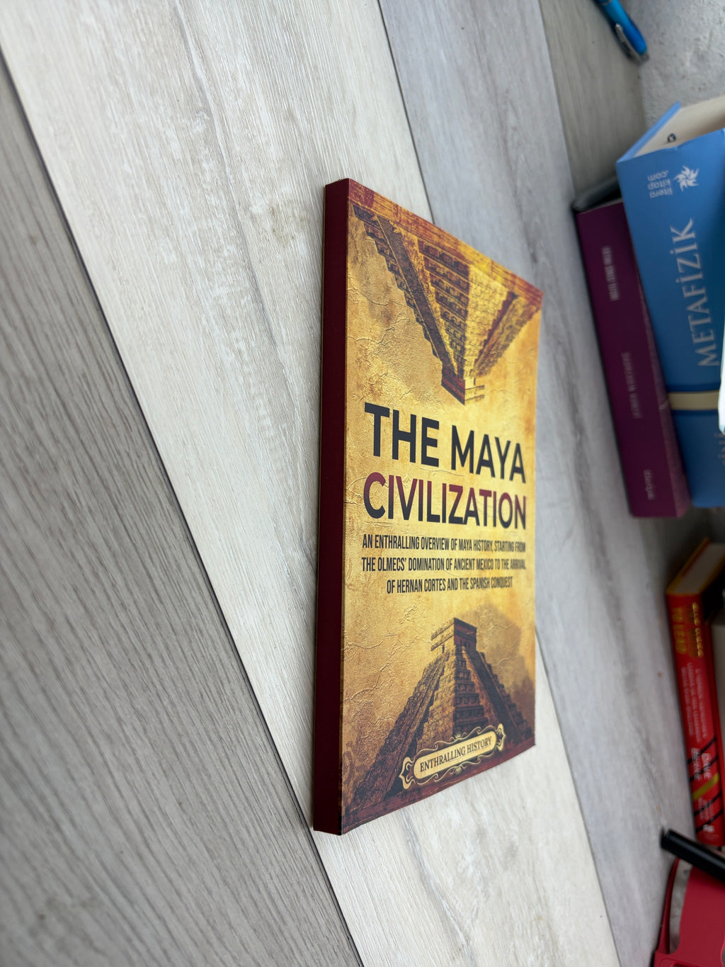 The Maya Civilization
