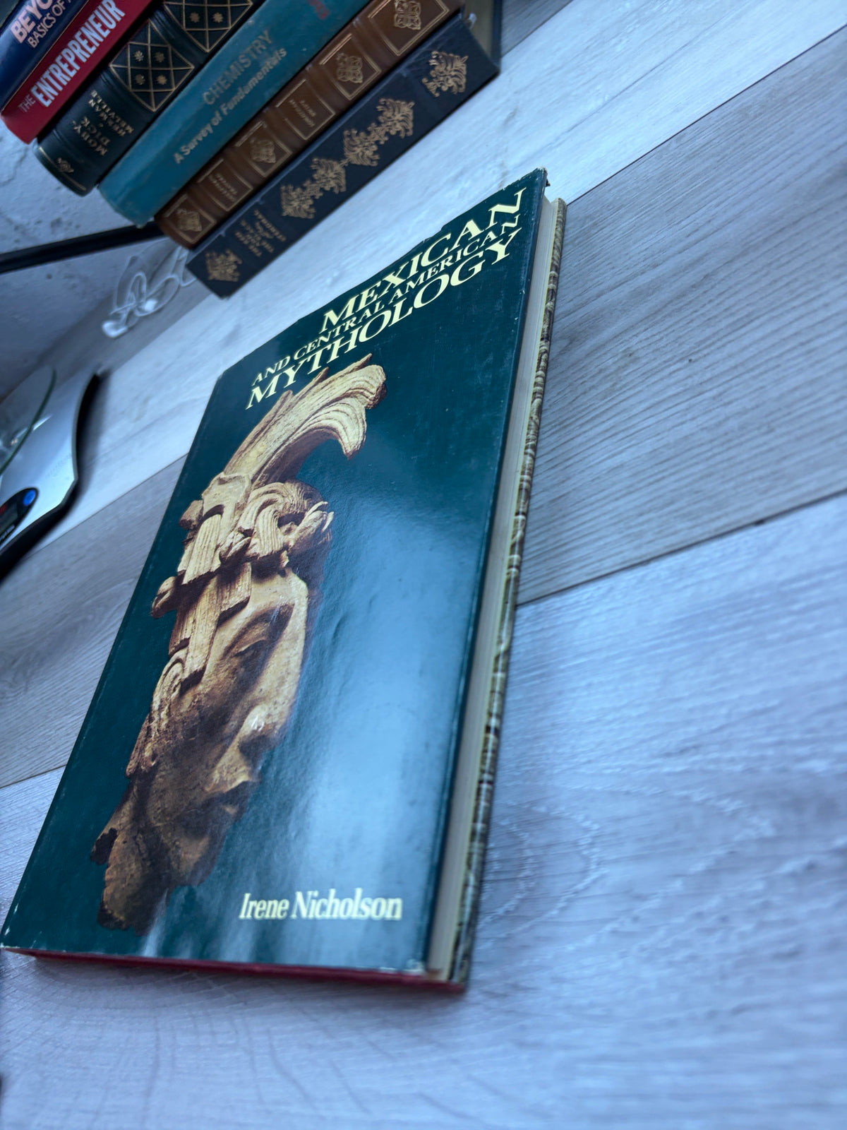 Mexican and Central American Mythology