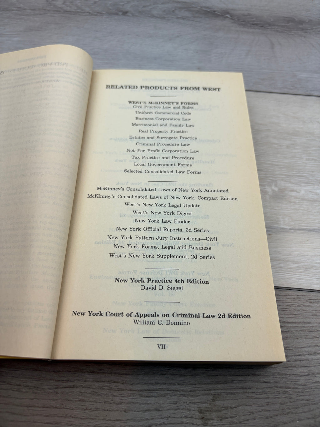 McKinney's Consolidated Laws of New York Annotated, Book 19