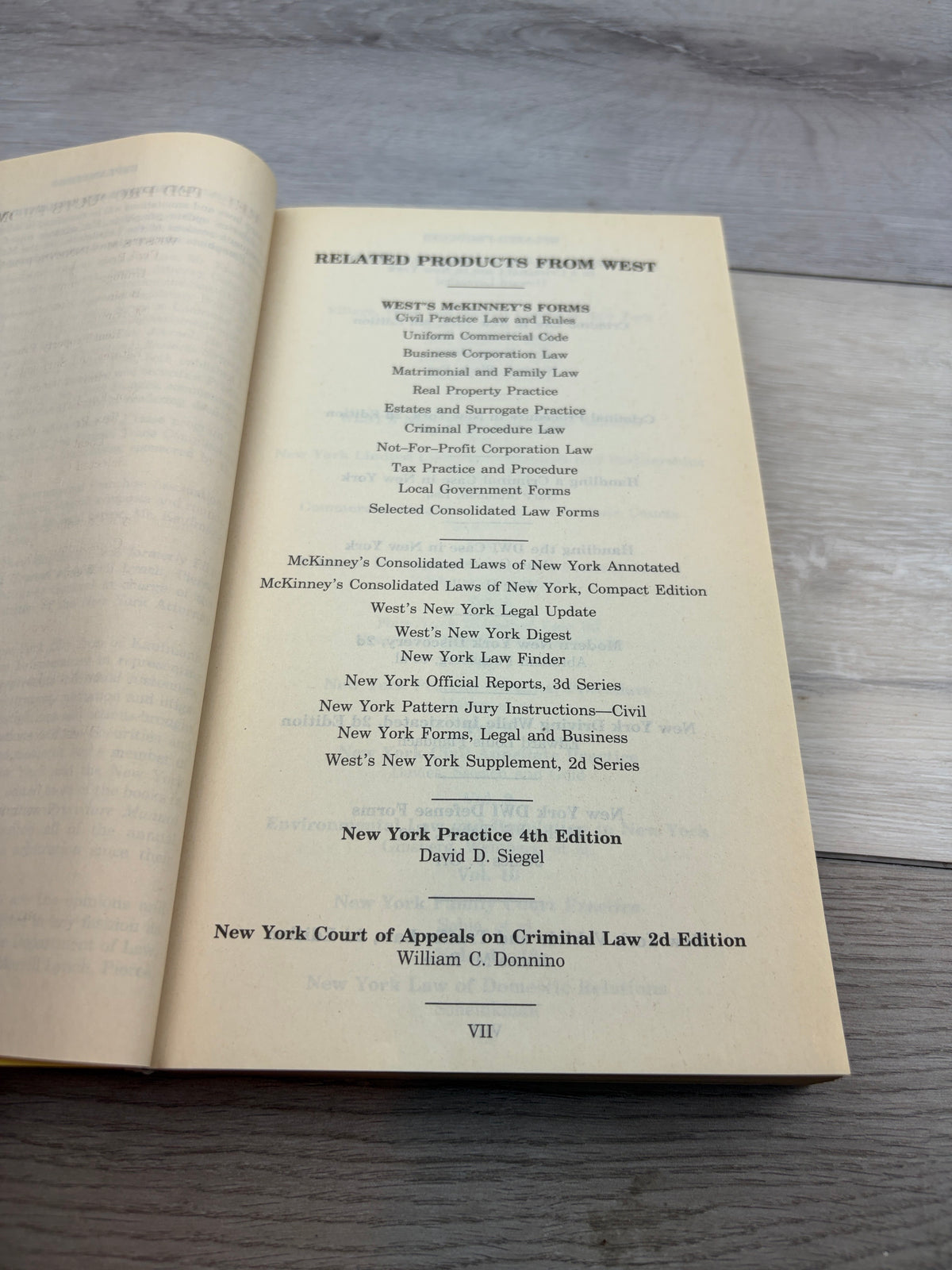 McKinney's Consolidated Laws of New York Annotated, Book 19