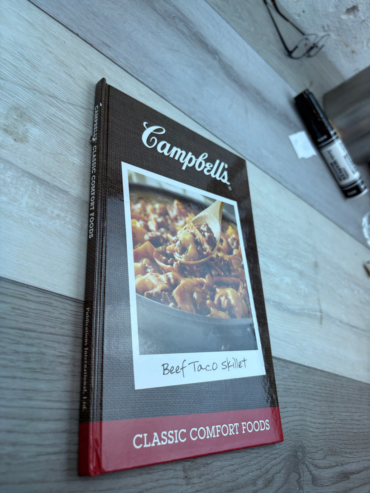 Classic Comfort Foods
