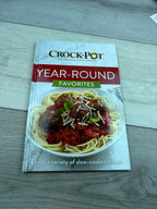 Crock-Pot: The Original Slow Cooker — Year-Round Favorites