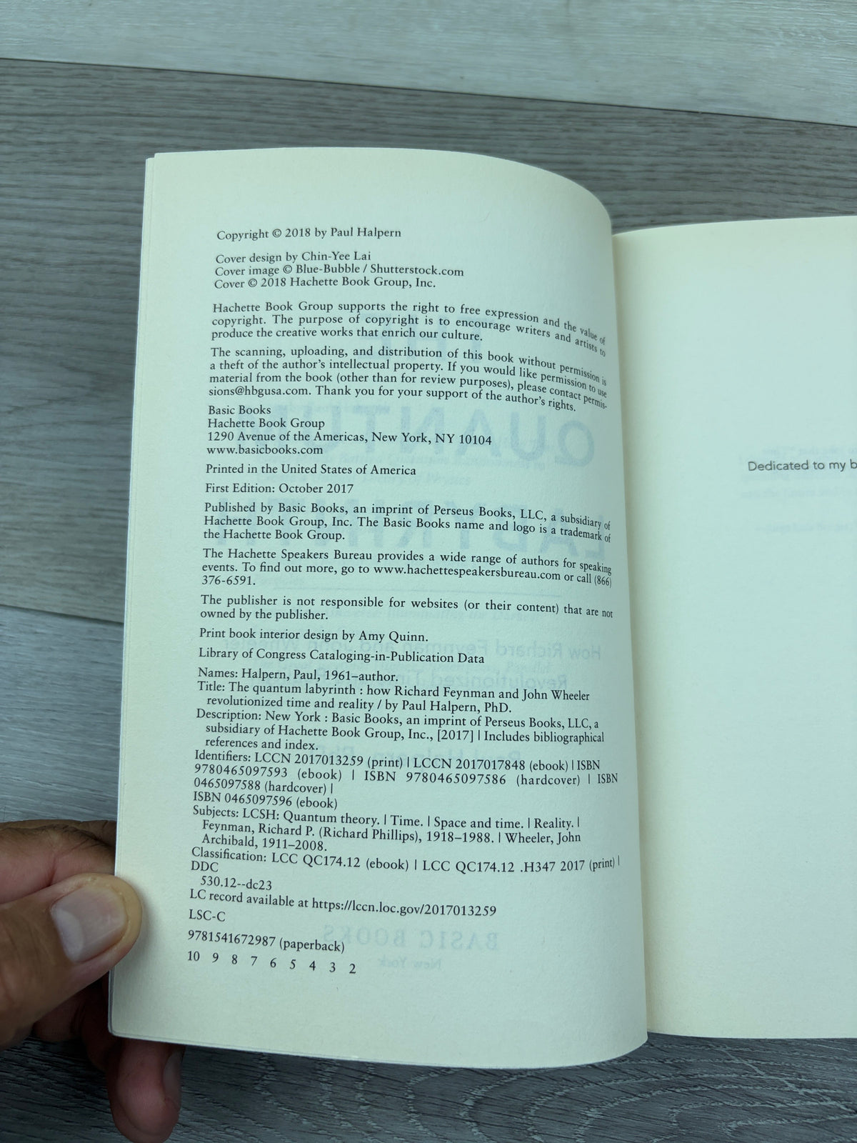 The Quantum Labyrinth: How Richard Feynman and John Wheeler Revolutionized Time and Reality