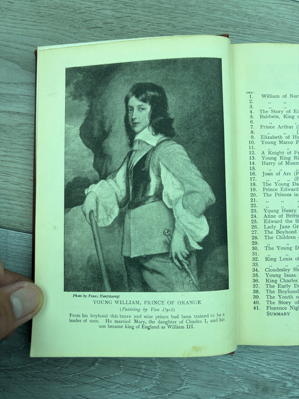 The Children of History: Later Times (A.D. 1000 to 1910)