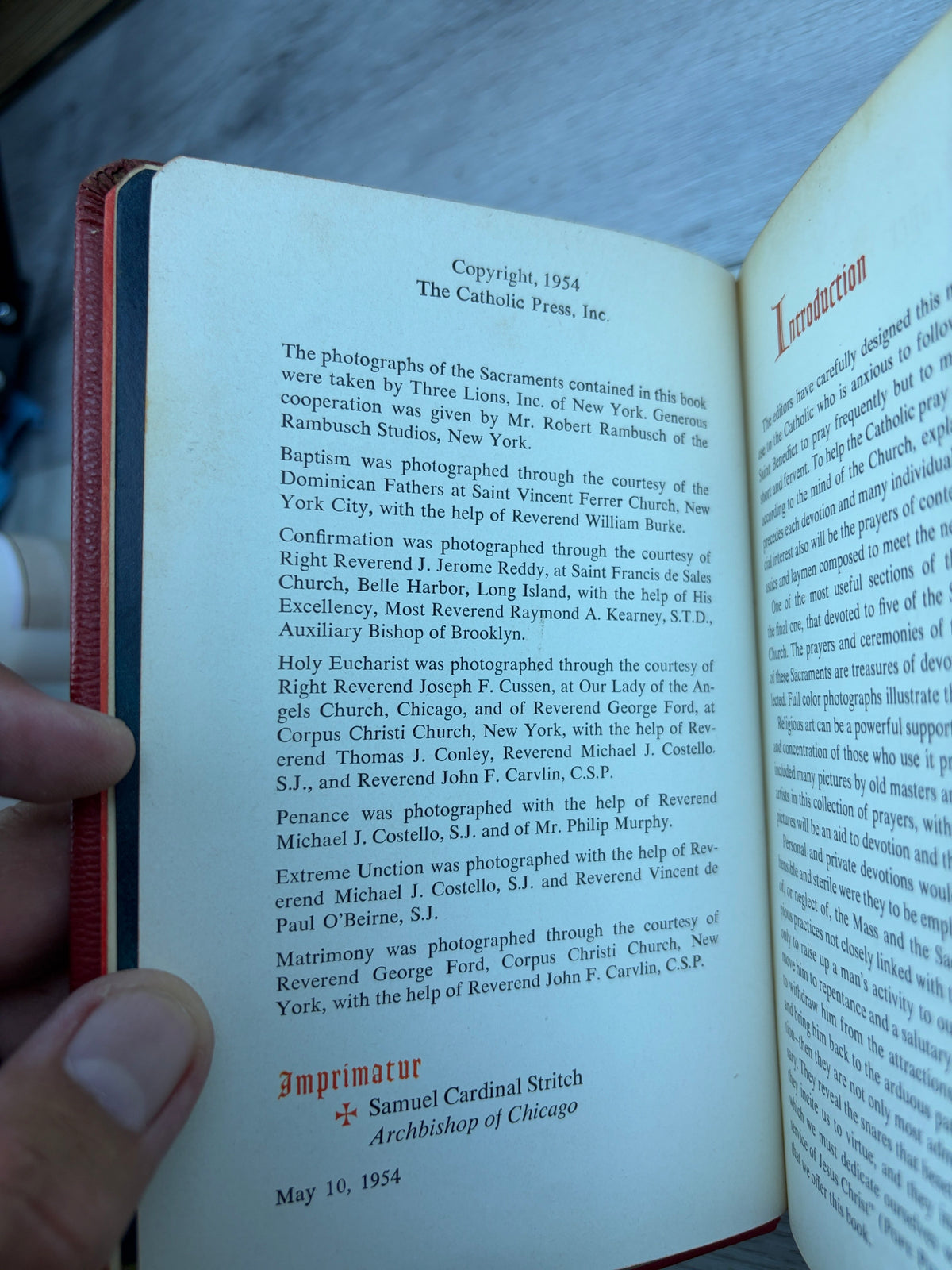 Our Lady at Prayer ,The Prayer Book;