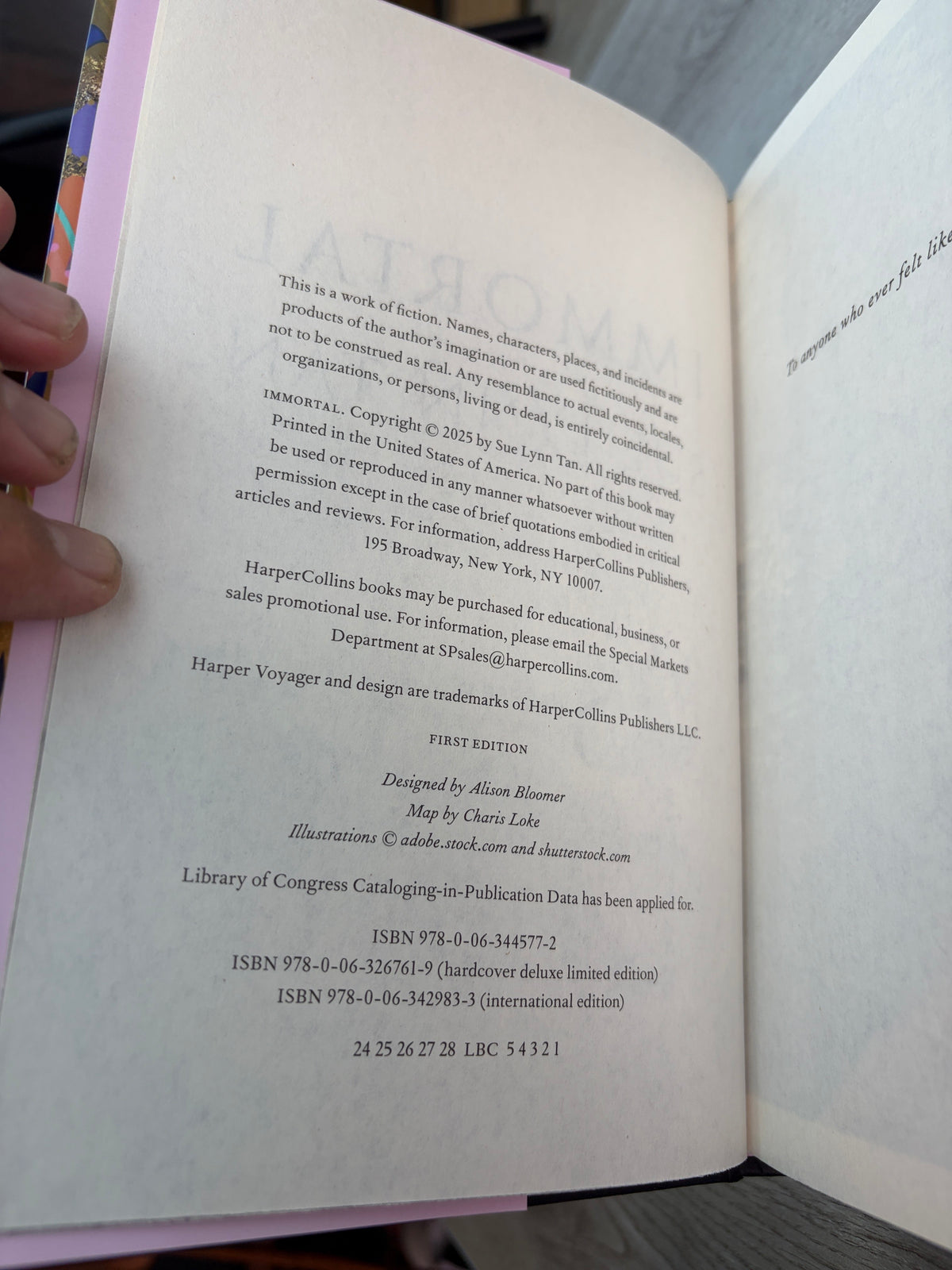 Immortal