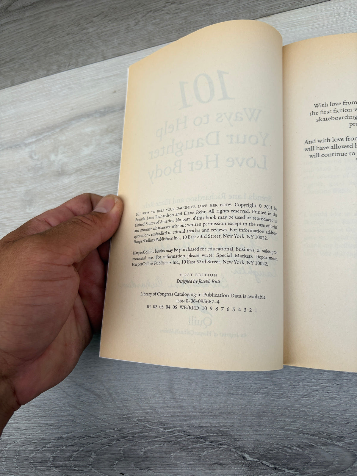 101 Ways to Help Your Daughter Love Her Body