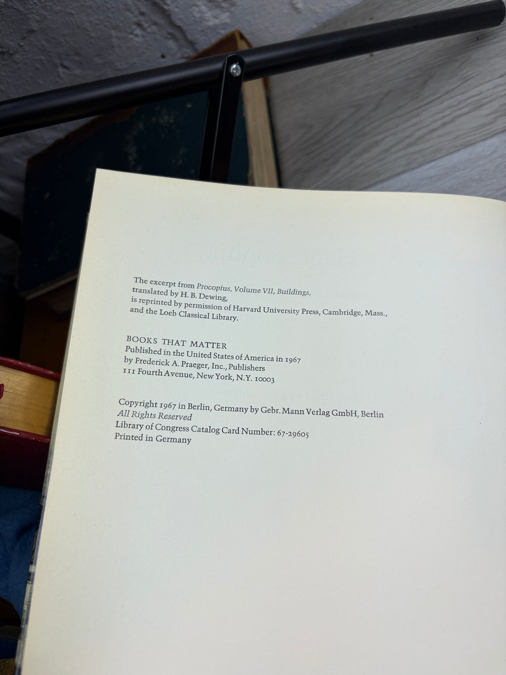 Hagia Sophia: With a Chapter on the Mosaics