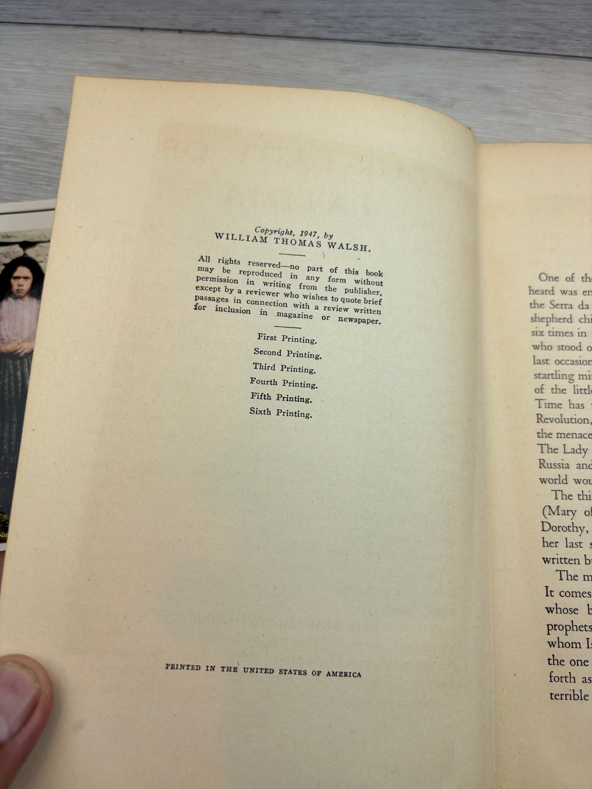 Our Lady of Fatima