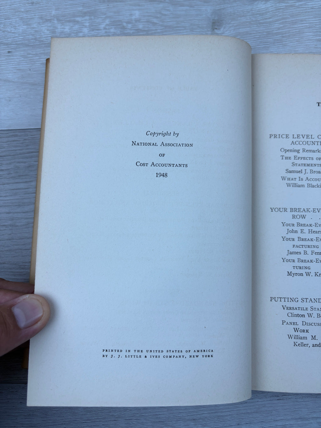 Proceedings of the Twenty-Ninth International Cost Conference: The Waldorf-Astoria, New York, N.Y., June 21, 22, 23, 1948