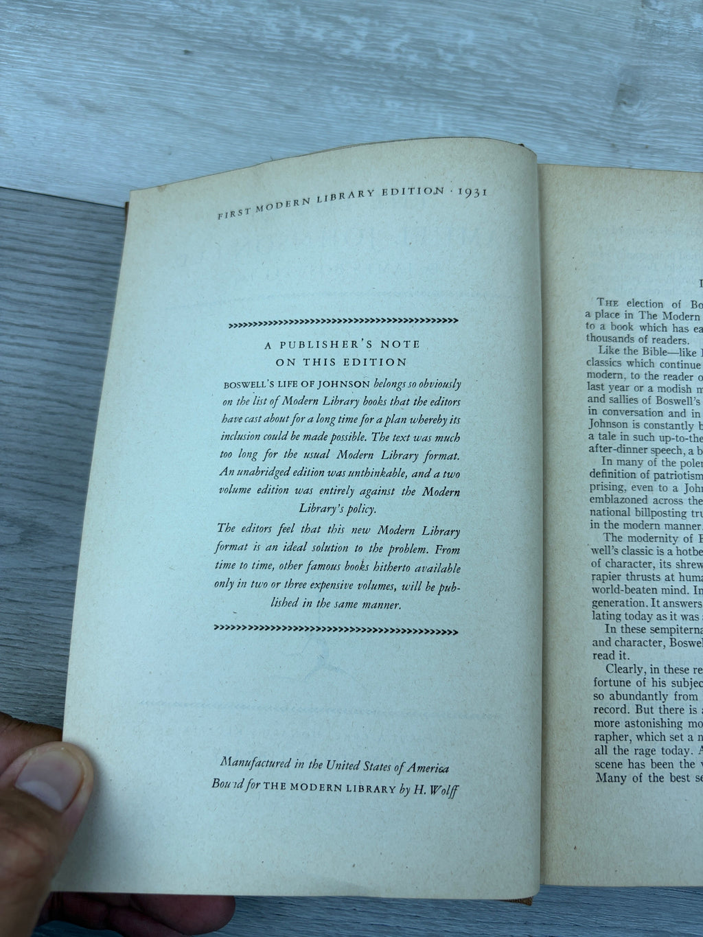 The Life of Samuel Johnson, L.L.D.