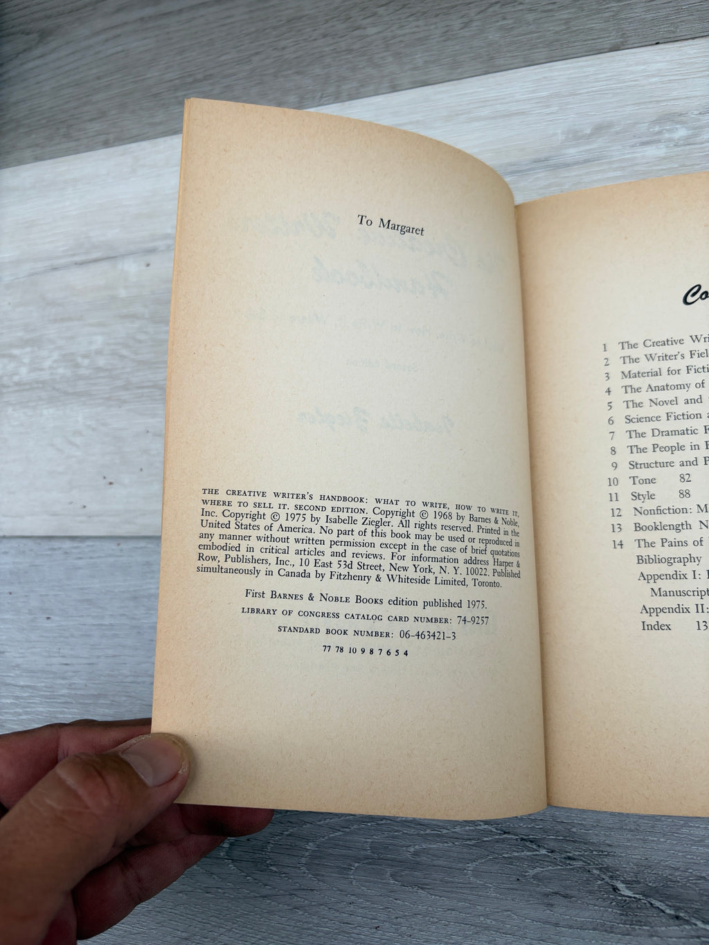 The Creative Writer's Handbook: What to Write, How to Write It, Where to Sell It