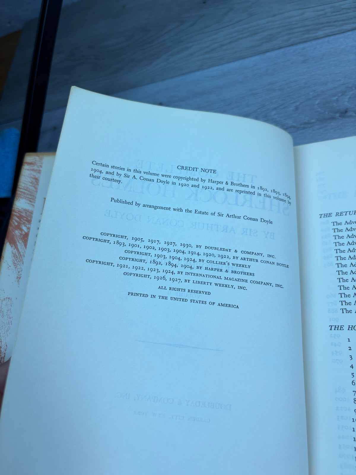 The Complete Sherlock Holmes, Volume II