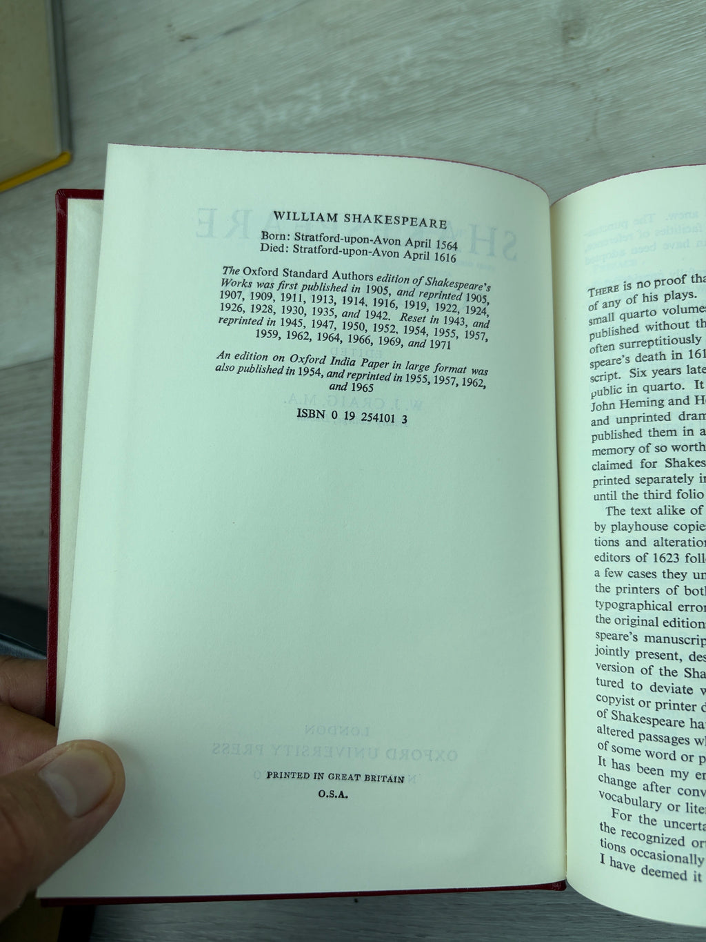 Shakespeare: Complete Works