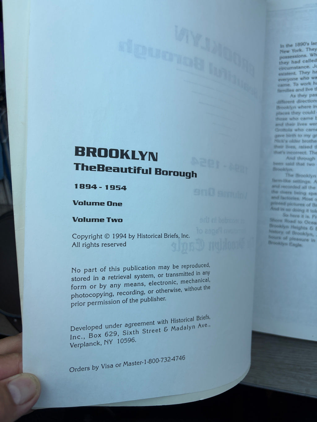 Brooklyn: The Beautiful Borough 1894–1954