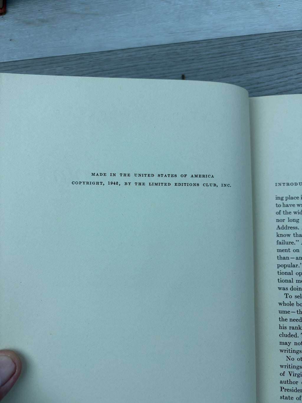 The Literary Works of Abraham Lincoln