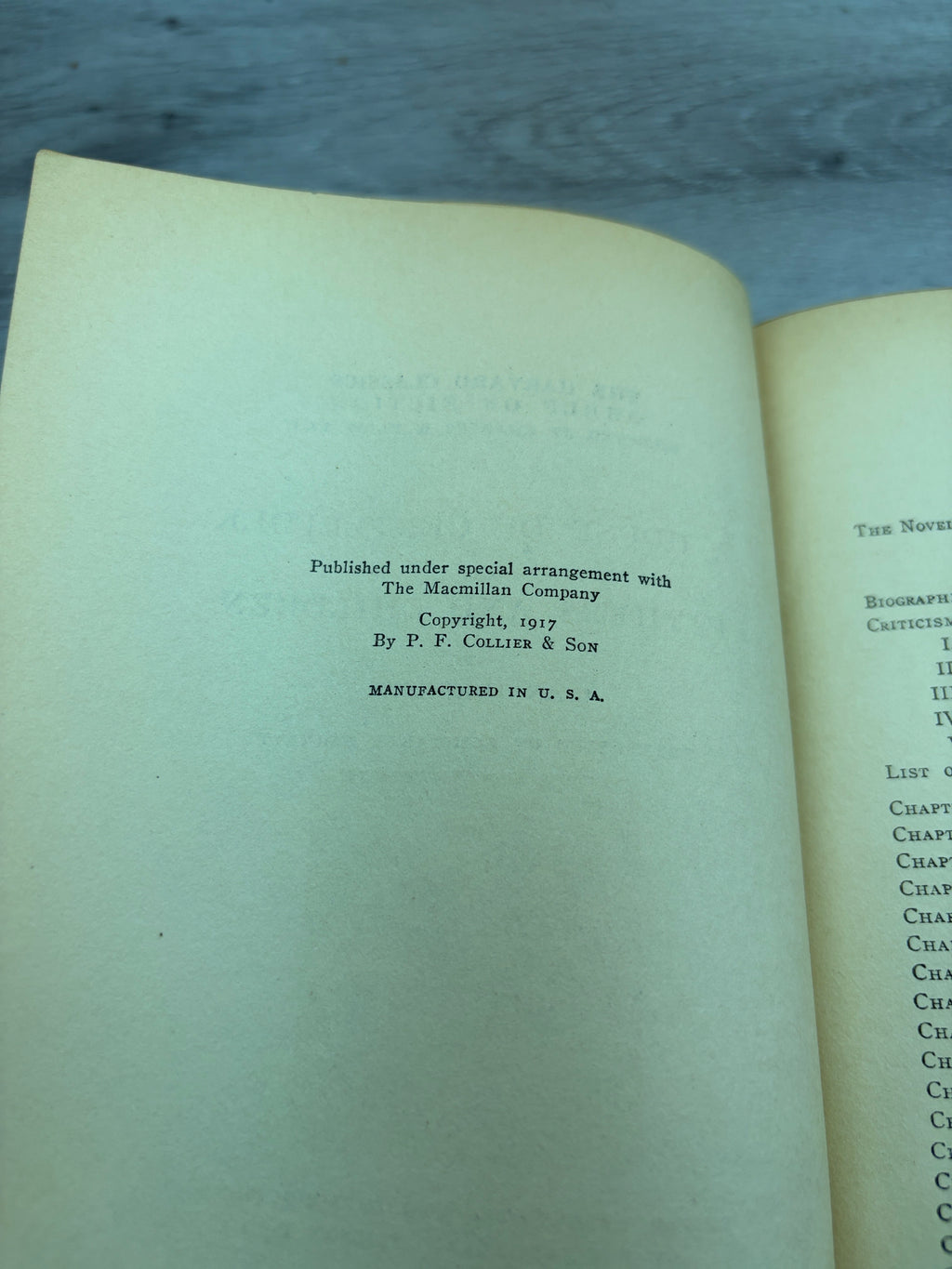 The Harvard Classics: A House of Gentlefolk, Fathers & Children