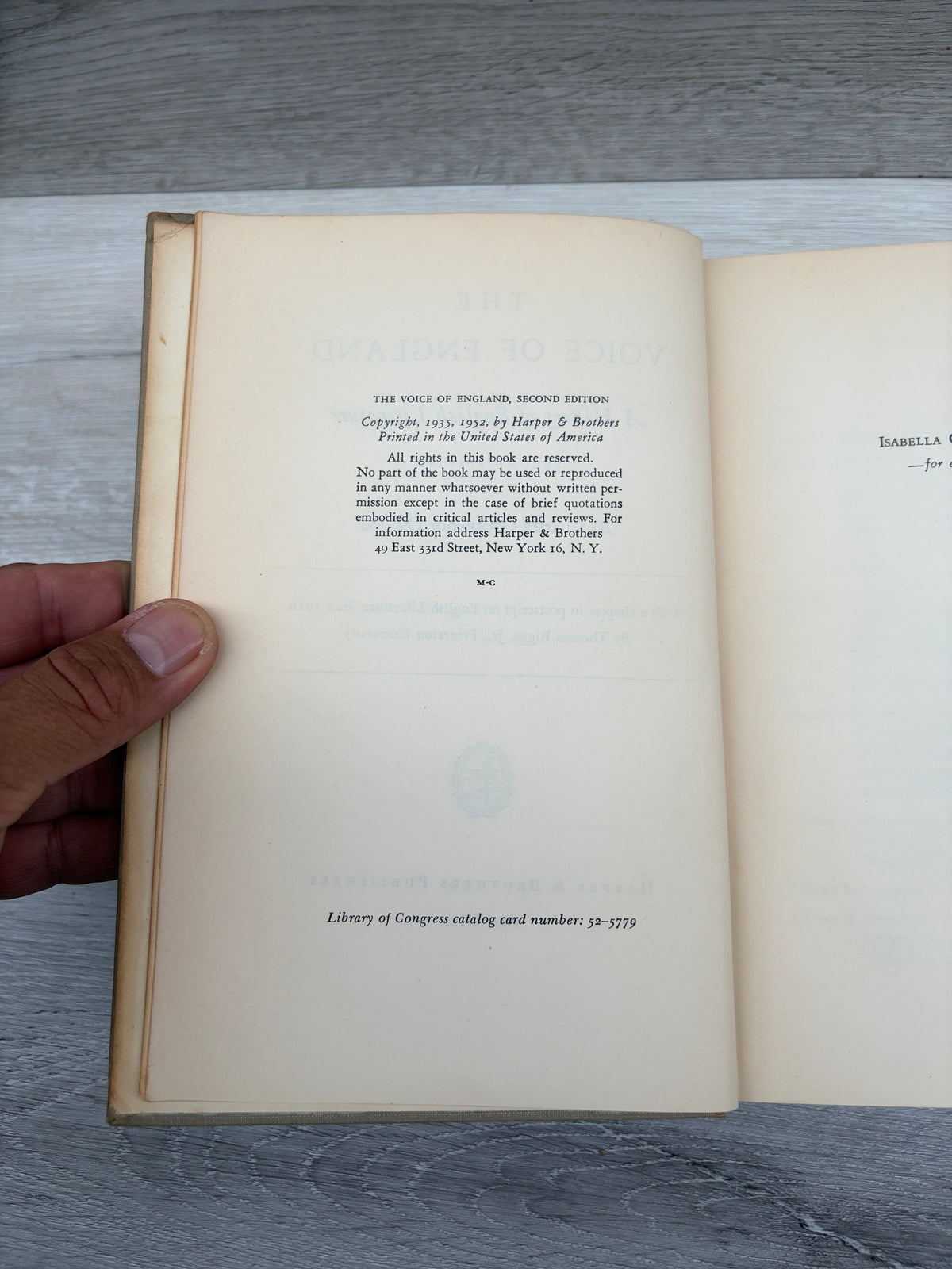 The Voice of England: A History of English Literature