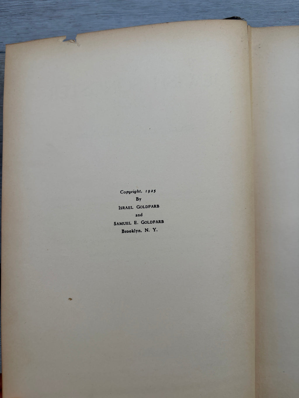 The Jewish Songster: Music for Voice and Piano, Part I