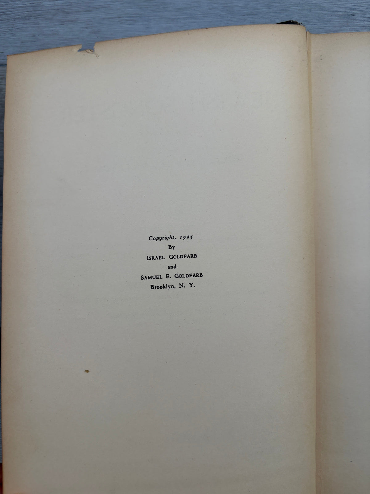 The Jewish Songster: Music for Voice and Piano, Part I