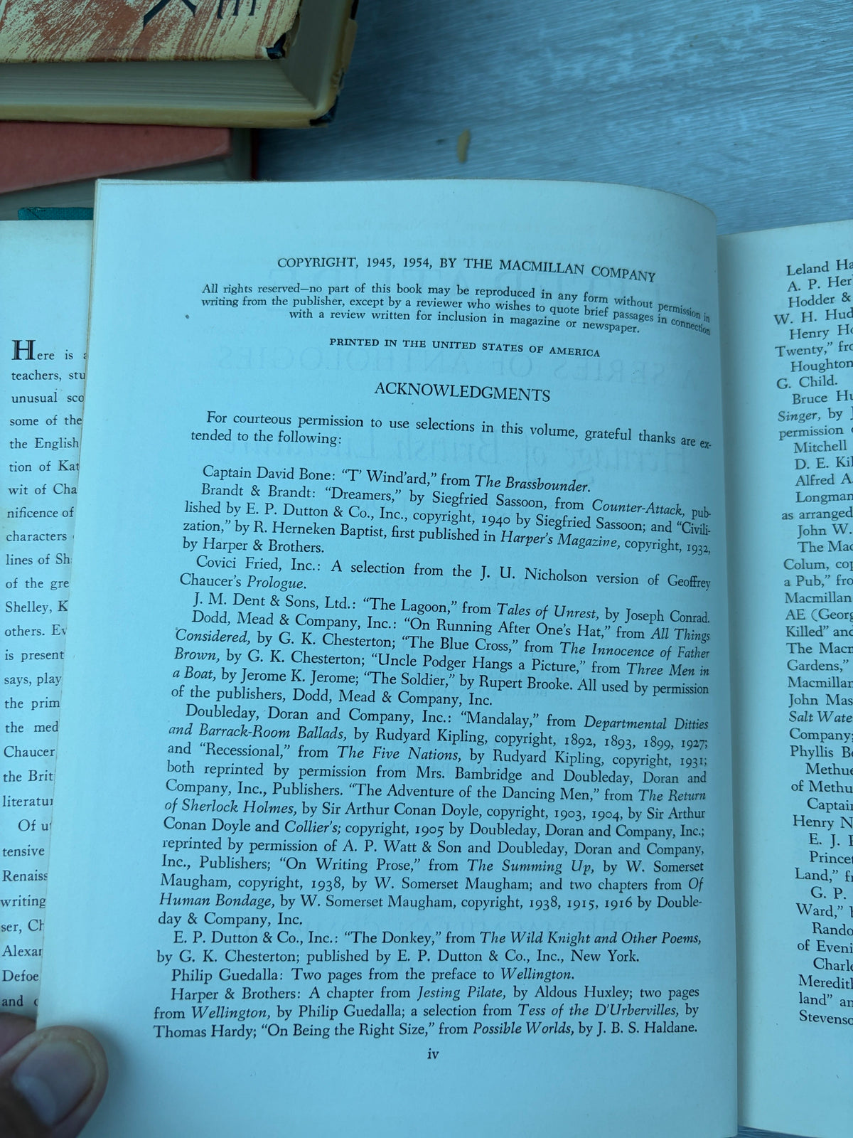 Heritage of British Literature: A Series of Anthologies