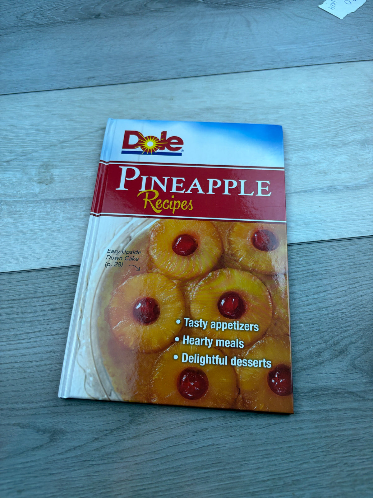 Pineapple Recipes